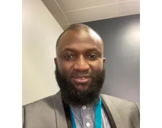 Photo of manager