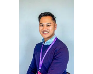 Photo of manager