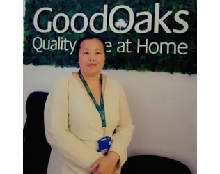 Photo of manager