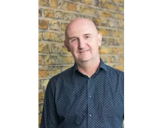 Photo of manager