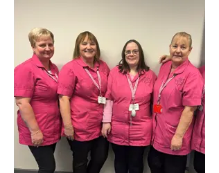 Photo of staff