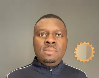 Photo of manager