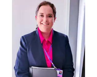 Photo of manager