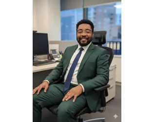 Photo of manager