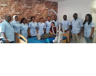 Photo of staff