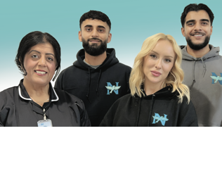 Photo of staff