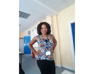 Photo of manager