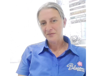 Photo of manager