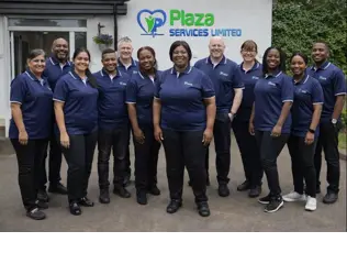 Photo of staff