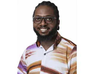 Photo of manager