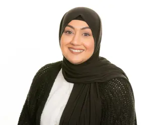 Photo of manager