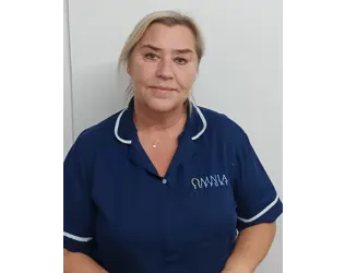 Photo of manager