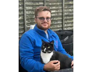 Photo of manager
