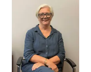 Photo of manager