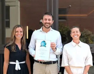 Photo of staff