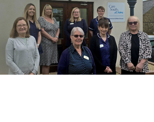 Photo of staff