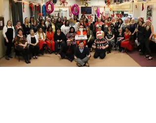 Photo of staff