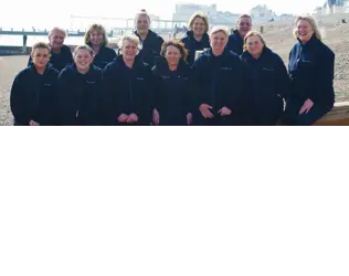 Photo of staff