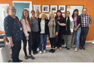 Photo of staff