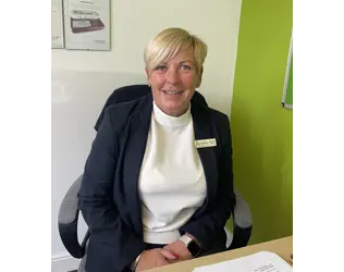 Photo of manager