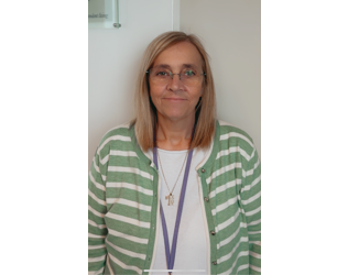 Photo of manager