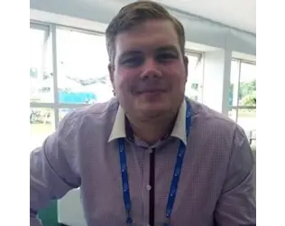 Photo of manager