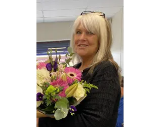 Photo of manager