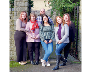 Photo of staff