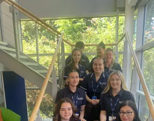 Photo of staff