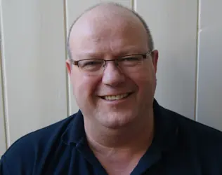Photo of manager
