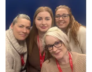 Photo of staff