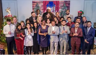 Photo of staff