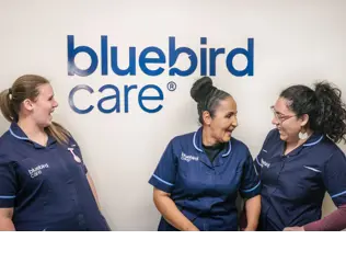 Photo of staff