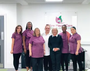 Photo of staff