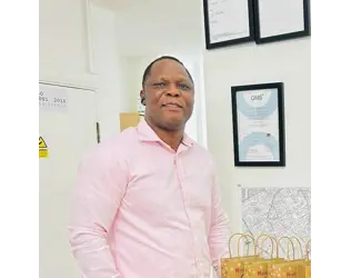 Photo of staff