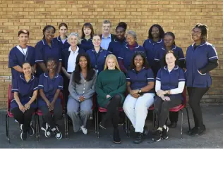 Photo of staff
