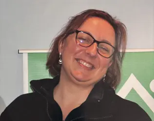 Photo of manager