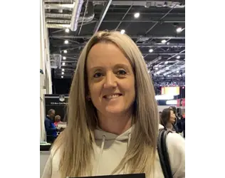 Photo of manager