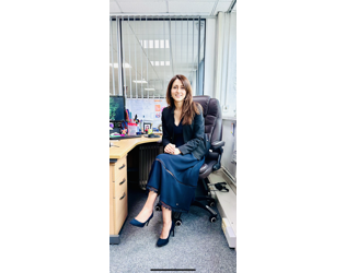 Photo of manager