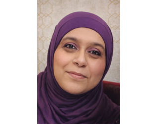 Photo of manager