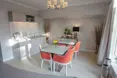 Photo of the dining area