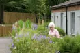Photo of the garden where applicable