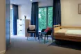 Photo of a typical bedroom