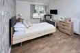 Photo of a typical bedroom