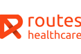 Routes Healthcare - Kirklees - A company logo