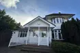 Aahana House - An outside view of the home