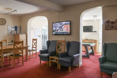 Photo of the lounge area