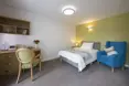 Photo of a typical bedroom