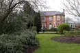 Sherwood House - An outside view of the home