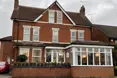 The New Lodge Nursing Care Ltd - An outside view of the home